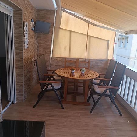 Apartamento Caravaca Santa Pola Exterior foto