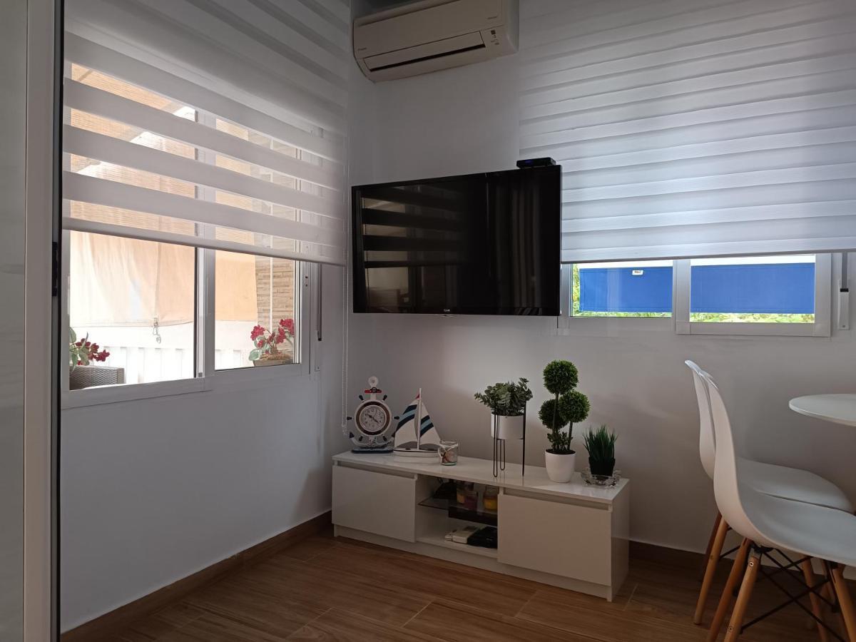 Apartamento Caravaca Santa Pola Exterior foto