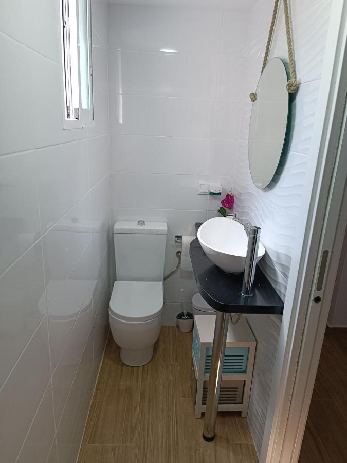 Apartamento Caravaca Santa Pola Exterior foto