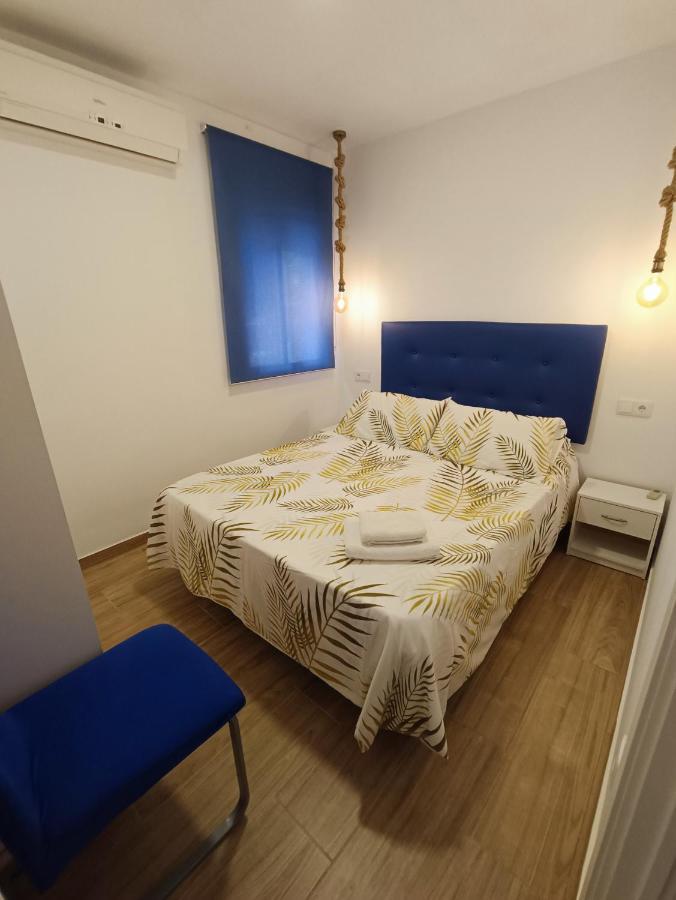 Apartamento Caravaca Santa Pola Exterior foto