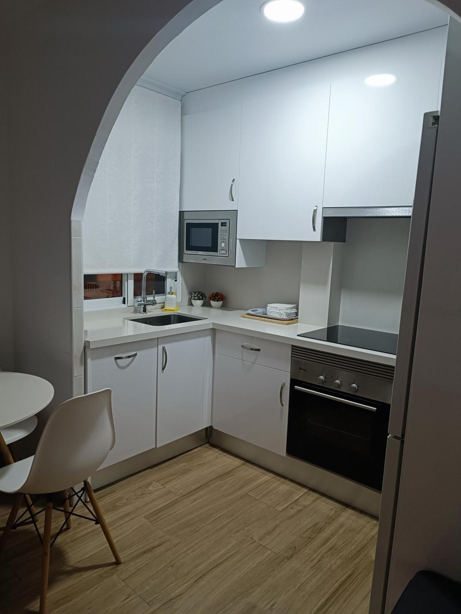 Apartamento Caravaca Santa Pola Exterior foto
