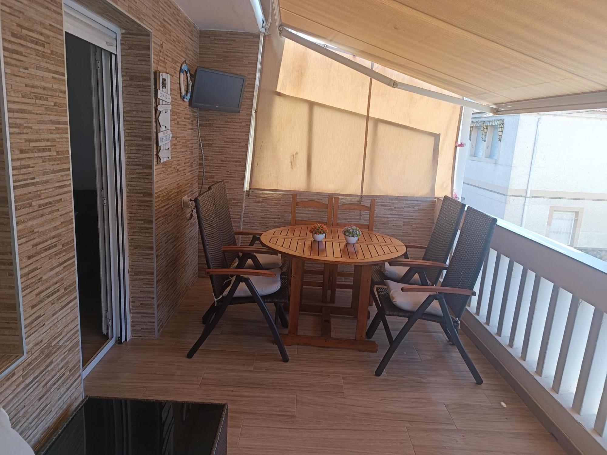 Apartamento Caravaca Santa Pola Exterior foto